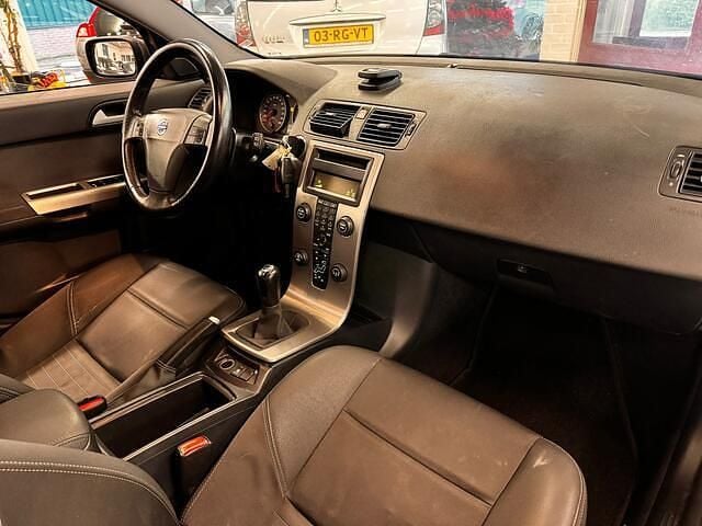 Occasion Volvo V50 125 PK (91 kW) 2006 Grijs Stationwagen