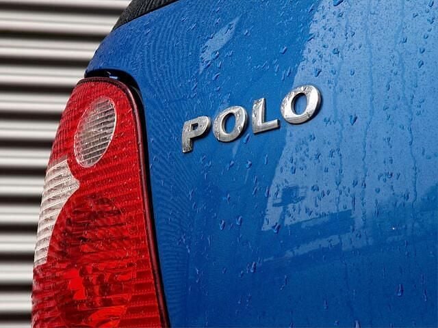 Occasion VW Polo Comfortline 75 PK (55 kW) 2003 Blauw Hatchback