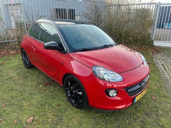 Gebruikt 2014 Opel Adam S Hatchback | € 5.950 (Super prijs) - Afbeelding 1/4