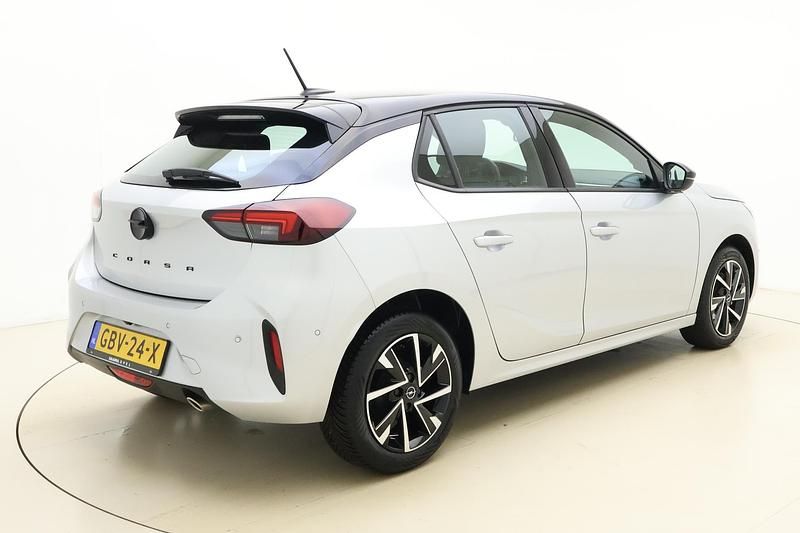 Occasion Opel Corsa 102 PK (75 kW) 2024 Grijs Hatchback