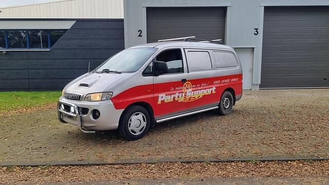 Occasion Hyundai H 200 140 PK (102 kW) 2005 Overige Van