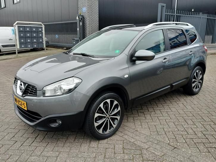 Occasion Nissan Qashqai +2 117 PK (86 kW) 2013 Grijs (metallic) SUV