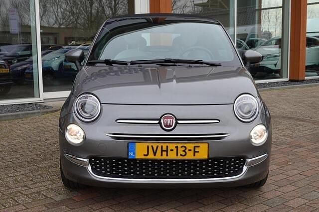 Occasion Fiat 500C Dolcevita 70 PK (51 kW) 2023 Grijs (metallic) Cabriolet