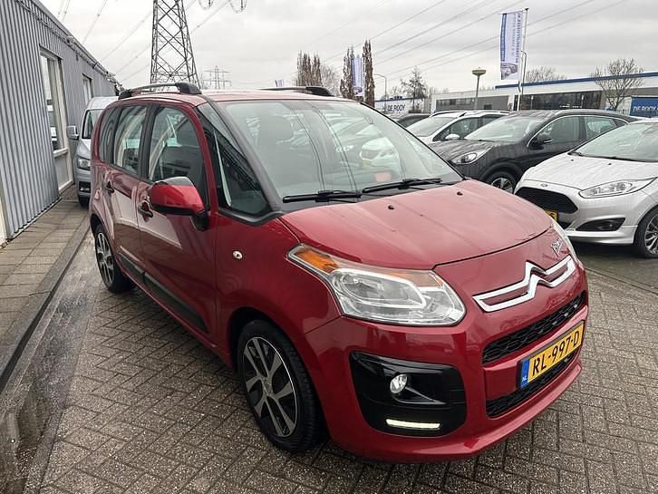 Occasion Citroën C3 Picasso Tendance 97 PK (71 kW) 2014 Rood MPV