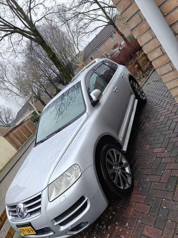 Occasion VW Touareg Individual 450 PK (330 kW) 2007 SUV