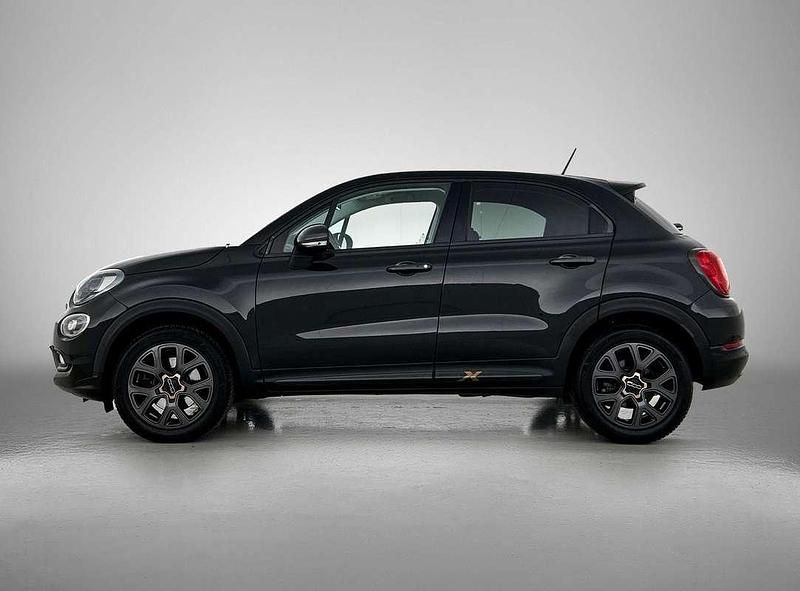 Occasion Fiat 500X S 140 PK (102 kW) 2018 Zwart SUV