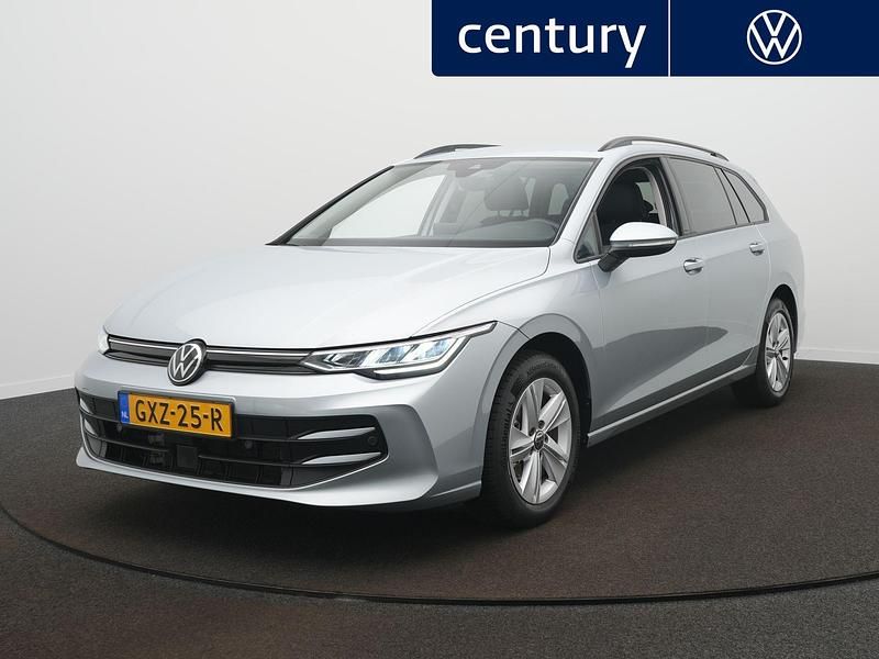 Grijs Occasion 2024 VW Golf VIII Stationwagen | € 26.900 (Super prijs) - Afbeelding 1/4