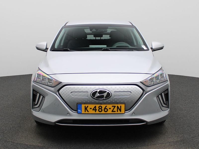 Occasion Hyundai Ioniq Premium 125 kW (170 PK) 2021 Grijs Hatchback