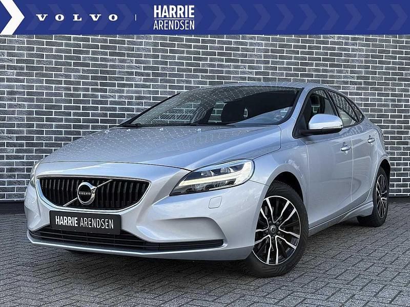Grijs Gebruikt 2016 Volvo V40 Stationwagen | € 15.899 (Iets duurder) - Afbeelding 1/4