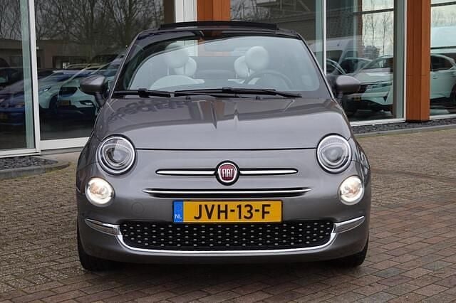 Occasion Fiat 500C Dolcevita 70 PK (51 kW) 2023 Grijs (metallic) Cabriolet