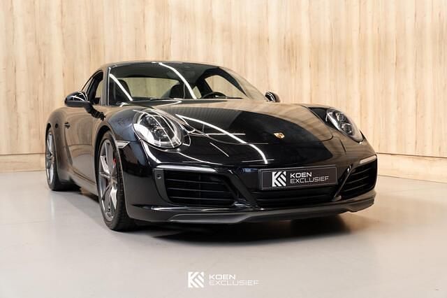 Occasion Porsche 911 Carrera S Sport 420 PK (308 kW) 2016 Zwart Coupé