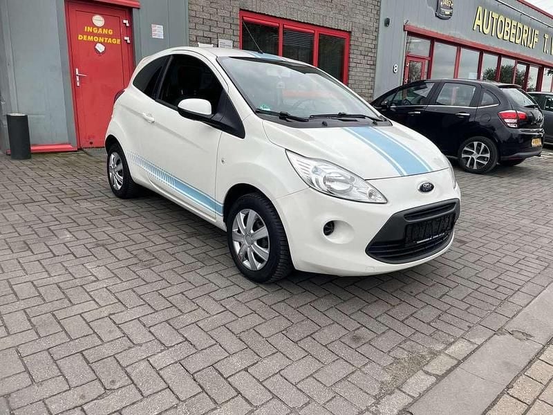 Occasion Ford Ka Style 69 PK (50 kW) 2014 Wit Hatchback