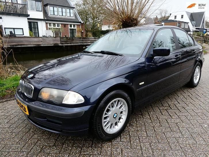 Occasion BMW 323 Executive 170 PK (125 kW) 1999