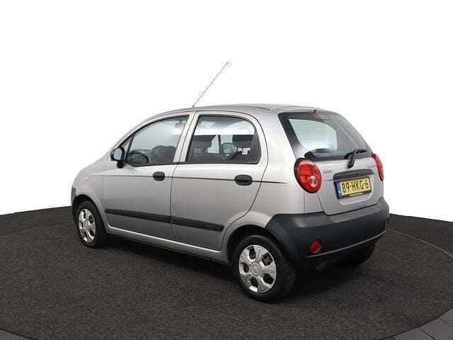Occasion Chevrolet Matiz 52 PK (38 kW) 2008 Grijs Hatchback