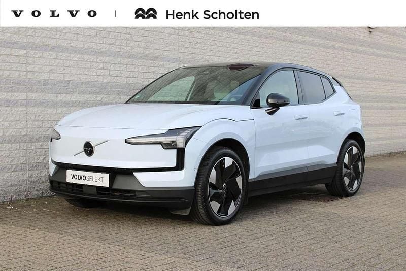 Blauw Gebruikt 2023 Volvo EX30 Performance SUV | € 36.450 (Goede deal) - Afbeelding 1/4