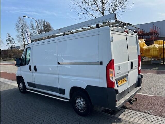 Occasion Citroën Jumper 111 PK (81 kW) 2015 Wit MPV