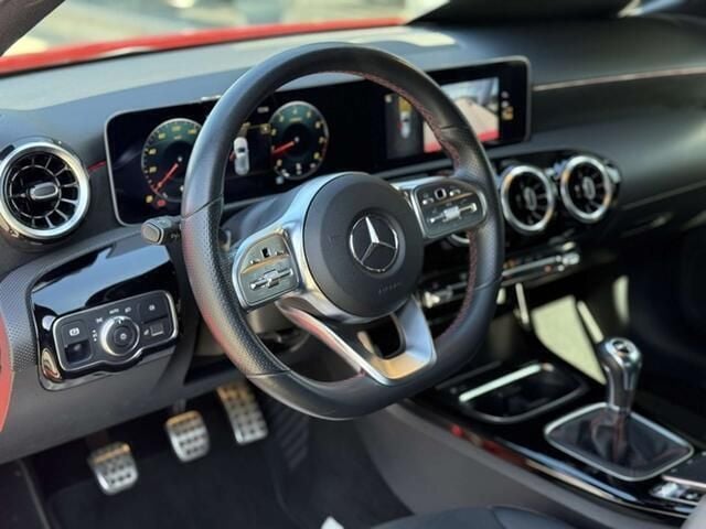 Occasion Mercedes A160 AMG 109 PK (80 kW) 2019 Rood Sedan