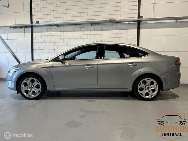 Occasion Ford Mondeo Titanium 145 PK (106 kW) 2007 Grijs Sedan
