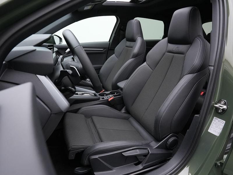 Occasion Audi A3 Sportback e-tron S-Line 204 PK (150 kW) 2025 Groen (metallic) Hatchback