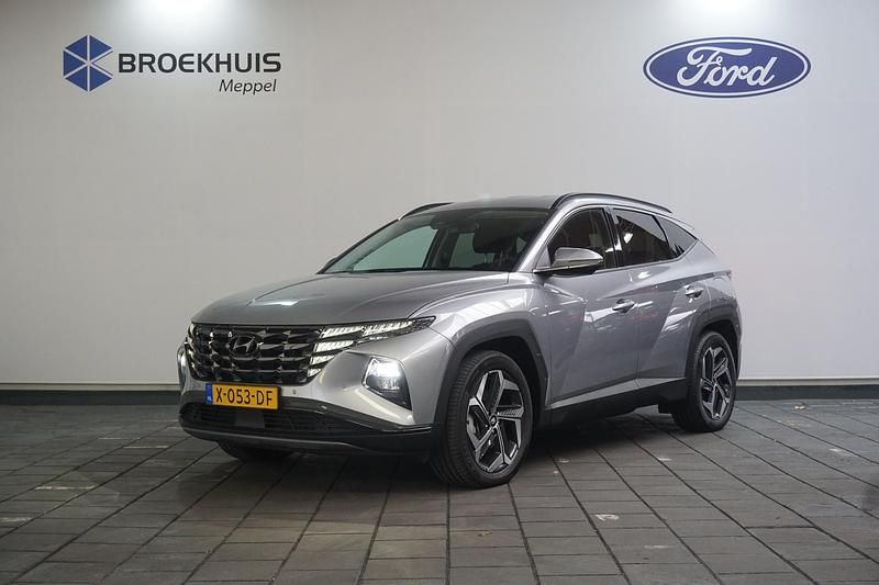 Occasion Hyundai Tucson Comfort 180 PK (132 kW) 2023 Grijs SUV