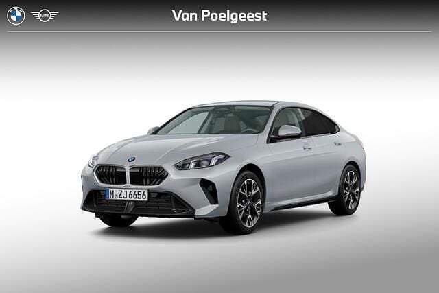 Grijs Nieuw 2025 BMW 220 M Sport Coupé | € 52.554 (Super prijs) - Afbeelding 1/3