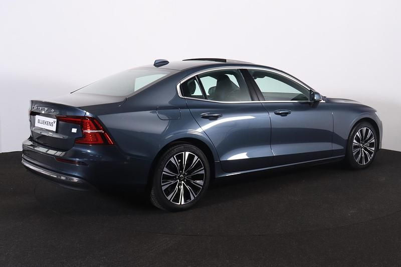 Occasion Volvo S60 Plus 349 PK (256 kW) 2023 Blauw Sedan
