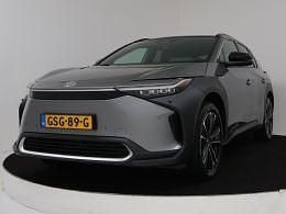 Grijs Occasion 2024 Toyota bZ4X Premium SUV | € 36.945 (Goede deal) - Afbeelding 1/3