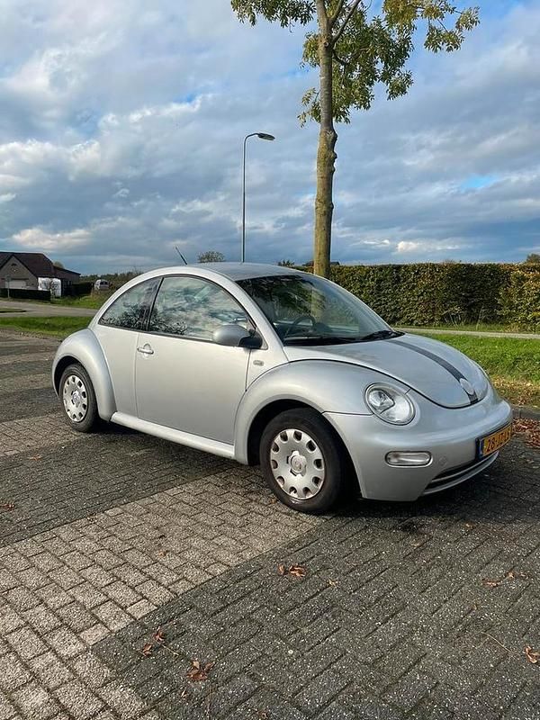 Gebruikt 2002 VW Beetle | € 1.000 (Super prijs) - Afbeelding 1/4