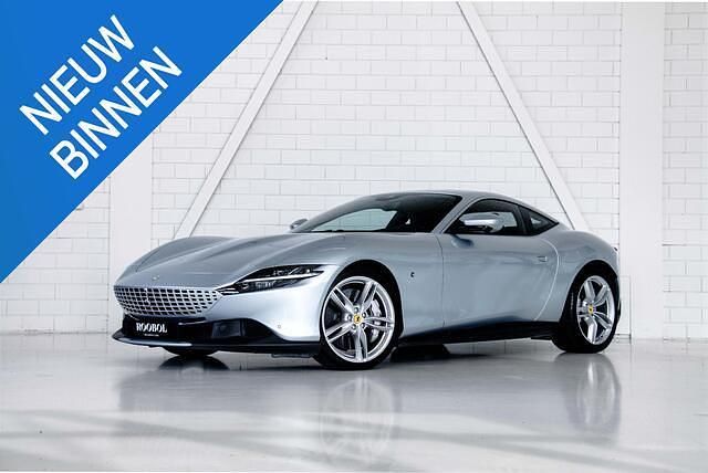 Grijs Gebruikt 2020 Ferrari Roma Coupé | € 219.900 - Afbeelding 1/4