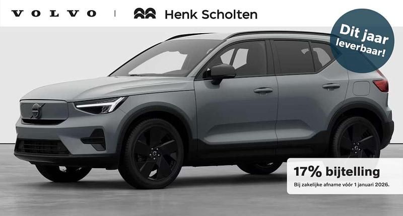 Nieuw 2025 Volvo EX40 Plus SUV | € 51.390 (Eerlijke prijs) - Afbeelding 1/4