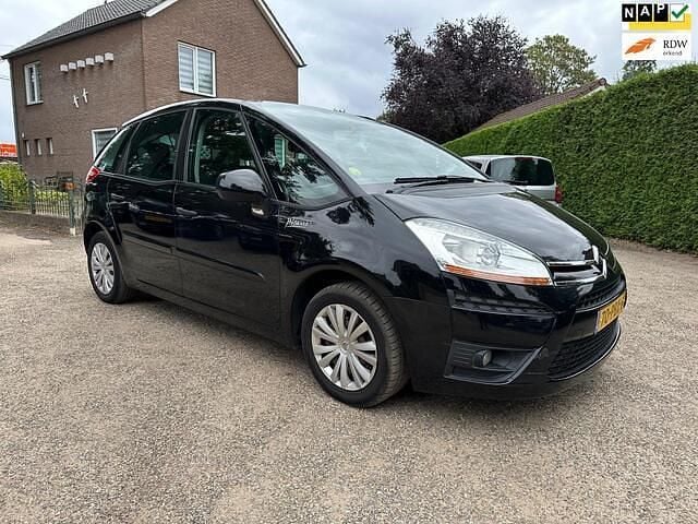 Zwart Gebruikt 2011 Citroën C4 Picasso MPV | € 2.699 (Goede deal) - Afbeelding 1/4