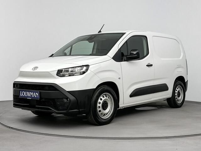 Pure white (licht wit) Nieuw 2024 Toyota Proace City Van | € 33.200 (Eerlijke prijs) - Afbeelding 1/4