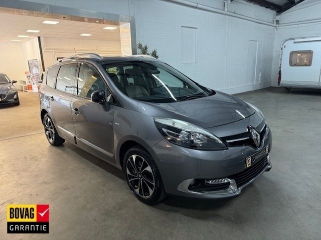 Grijs Gebruikt 2015 Renault Grand Scénic III Bose Edition MPV | € 10.900 (Eerlijke prijs) - Afbeelding 1/4