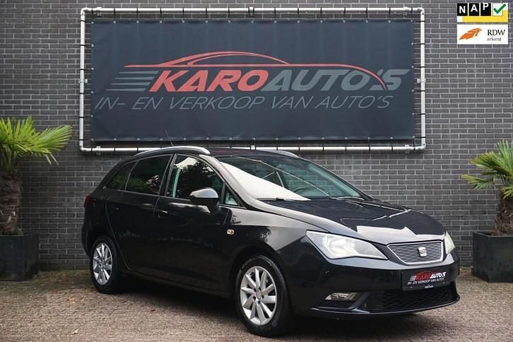 Gebruikt 2012 Seat Ibiza Style | € 1.950 (Goede deal) - Afbeelding 1/4