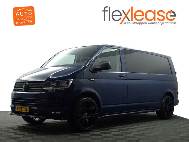 Blauw Gebruikt 2016 VW T6 R-line Van | € 22.900 (Duur) - Afbeelding 1/4