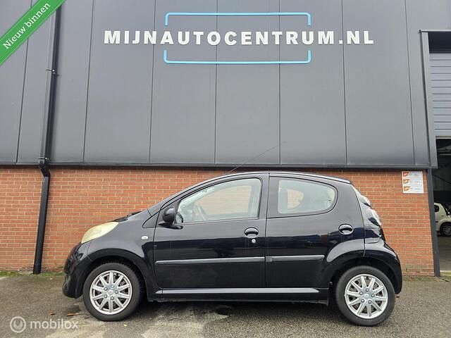 Occasion Citroën C1 SELECTION 68 PK (50 kW) 2012 Zwart Hatchback