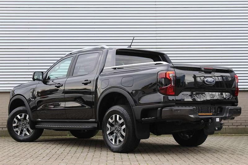 Occasion Ford Ranger Wildtrack 281 PK (206 kW) 2025 Zwart Pickup