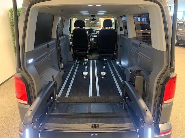 Occasion VW T6.1 2022 Grijs (metallic) Van