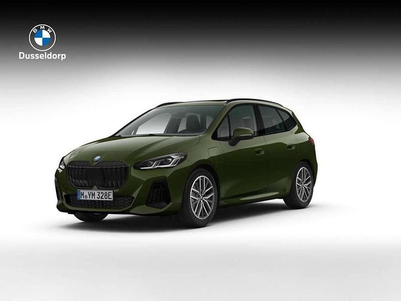 Groen Nieuw 2025 BMW 225 Active Tourer M Sport MPV | € 60.659 (Eerlijke prijs) - Afbeelding 1/4