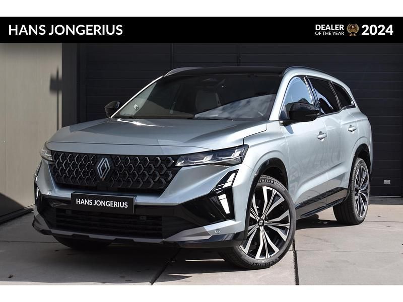 Gris baltique (grijs mica) Nieuw 2025 Renault Espace Iconic MPV | € 53.122 (Goede deal) - Afbeelding 1/4