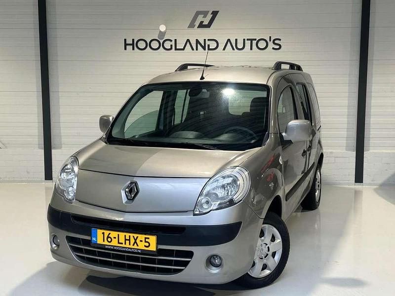 Occasion Renault Kangoo Expression 106 PK (77 kW) 2010 Grijs MPV