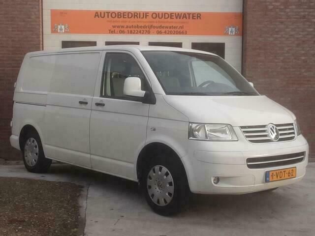 Occasion VW T5 84 PK (61 kW) 2009 Wit Van