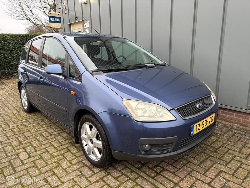 Occasion Ford C-MAX Futura 2005 Blauw MPV