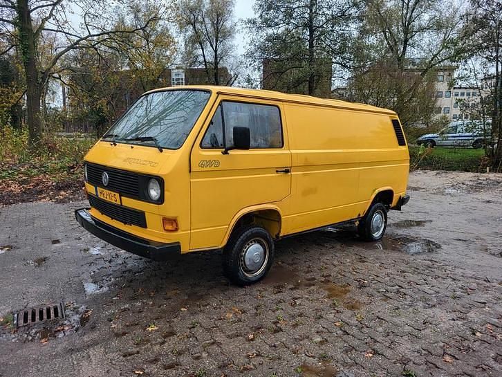 Occasion VW T3 112 PK (82 kW) 1990 Van