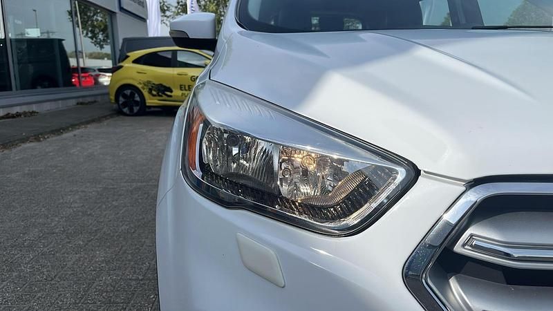 Occasion Ford Kuga Titanium 183 PK (134 kW) 2017 Wit SUV
