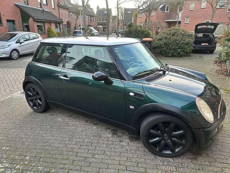Occasion Mini Cooper Chili 116 PK (85 kW) 2004 Groen Hatchback