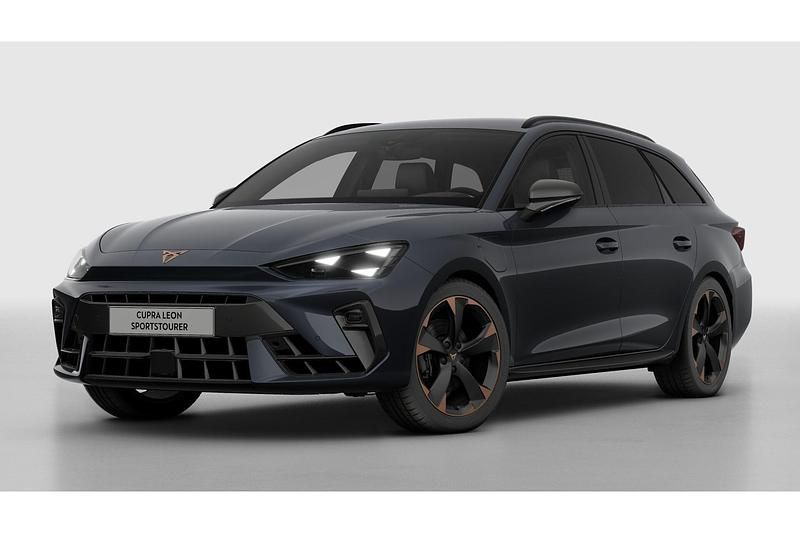 Magnetic tech metallic Nieuw 2025 Cupra Leon Stationwagen | € 45.330 (Eerlijke prijs) - Afbeelding 1/3