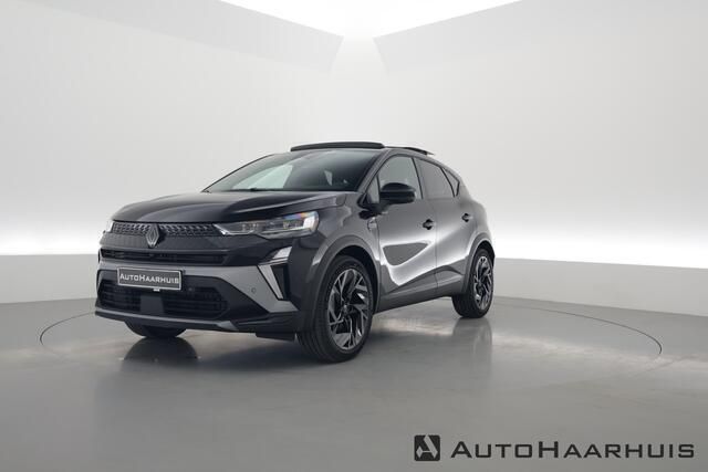 Zwart Nieuw 2025 Renault Captur Esprit Alpine SUV | € 38.395 - Afbeelding 1/3