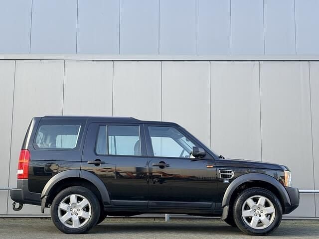 Occasion Land Rover Discovery 3 HSE 191 PK (140 kW) 2005 Zwart SUV