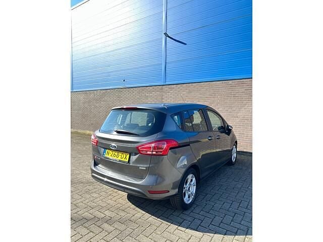 Occasion Ford B-MAX Titanium 125 PK (91 kW) 2015 Grijs MPV